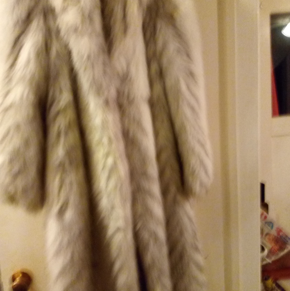 Faux fur